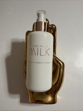 Josie Maran Mega Size Pure Argan Milk Intensive Hydrating Treatment 6oz/184ml